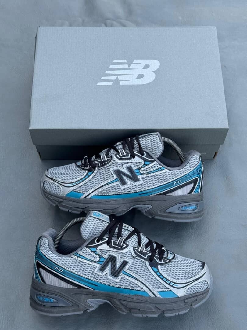 New Balance Baskets Confortables