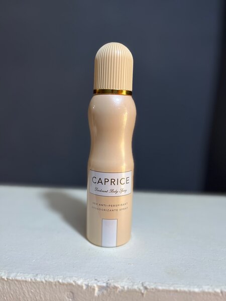 CAPRICE Déodorant Fraîcheur