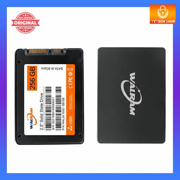 DISQUE SSD 256GB SATA INTERNE