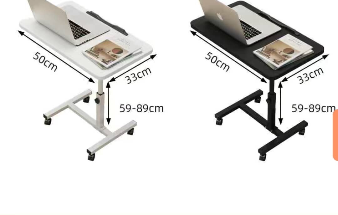 Table d'appoint réglable