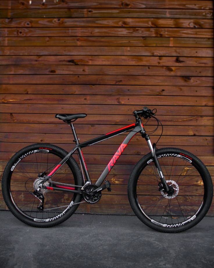 VTT haut de gamme performant
