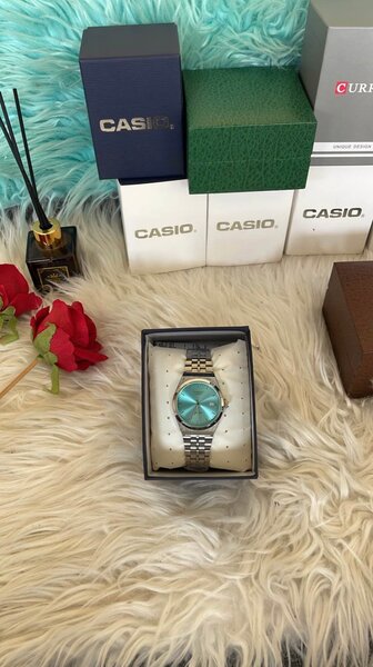 Montre Homme Élégante Casio