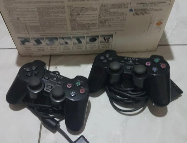 Console PlayStation 2 Sony