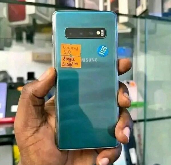 Samsung Galaxy S10 512GB