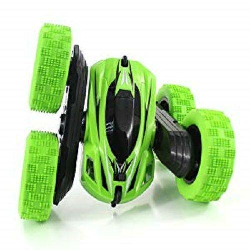 Voiture RC tout-terrain verte