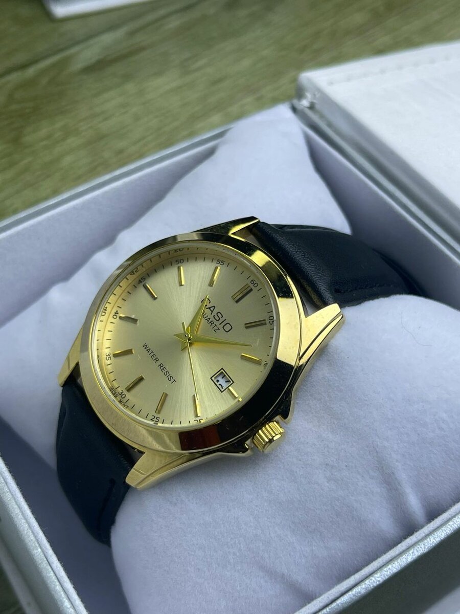 Montre Casio Élégante Homme