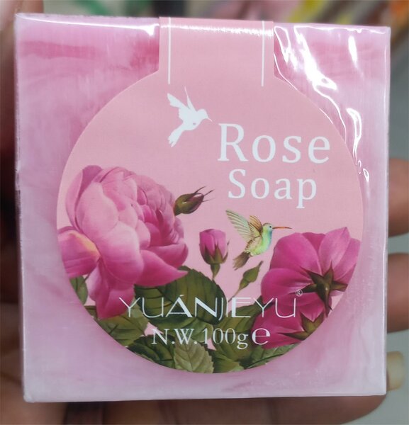 Savon YUANIEYU parfumé