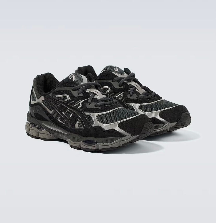 Chaussures de running ASICS tendance