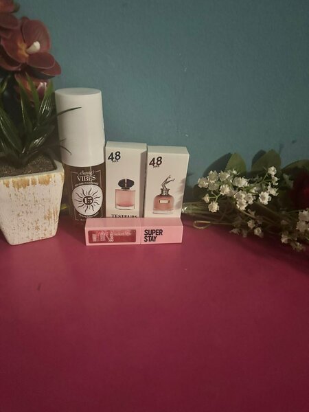 Set de Parfums et Brume Éclatante