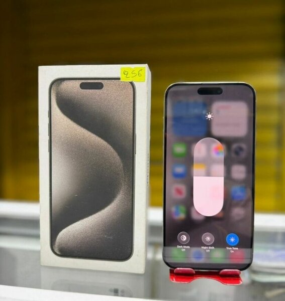 Smartphone 256GB