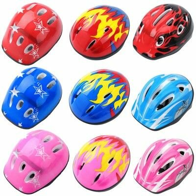 Casque Enfant avec Protège