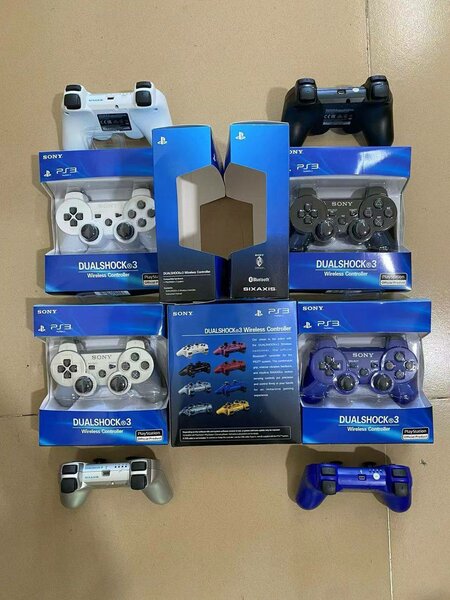 Manette PS3 DualShock 3