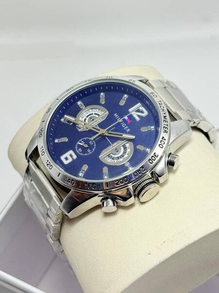 Montre Homme Chronographe Élégante