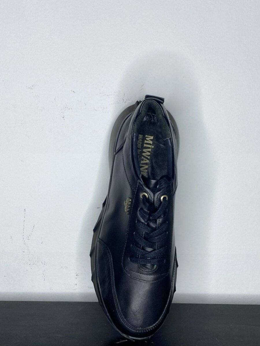 Chaussures en cuir élégantes