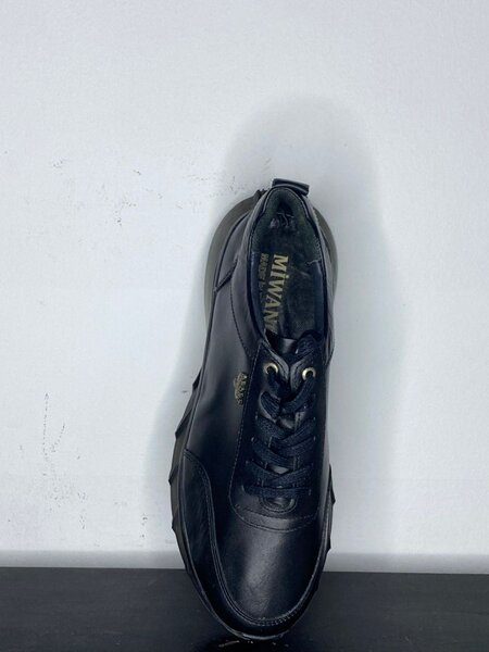 Chaussures en cuir élégantes