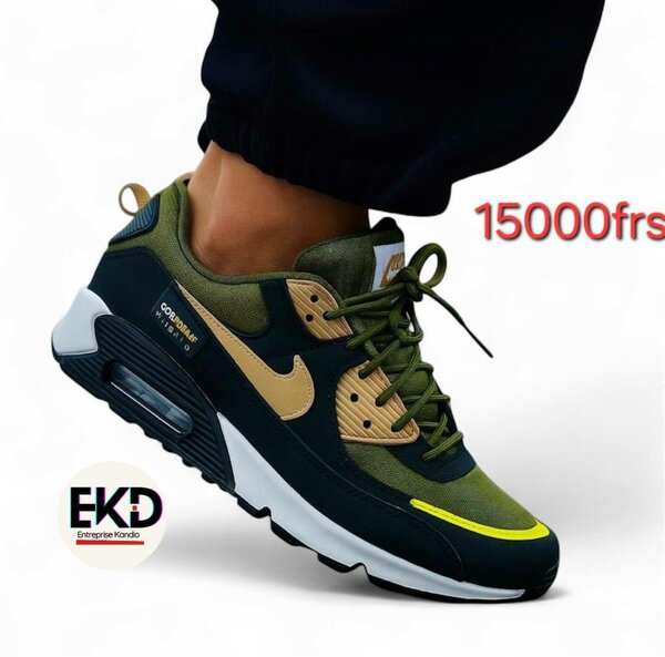 Baskets Air Max Confortables