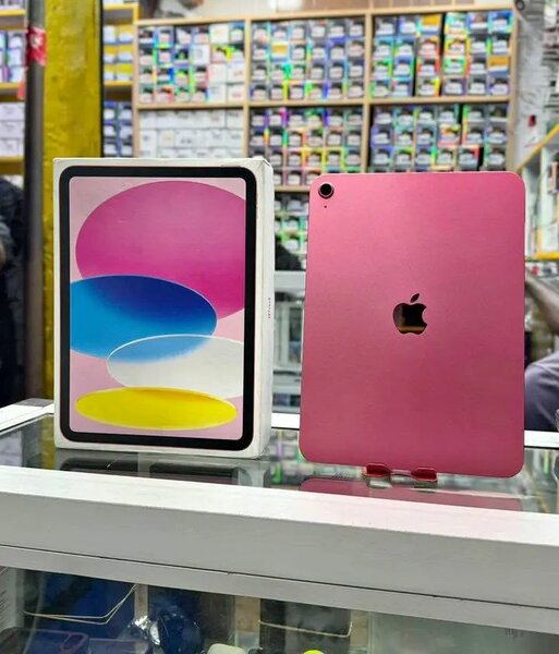 iPad mini Rose - Neuf