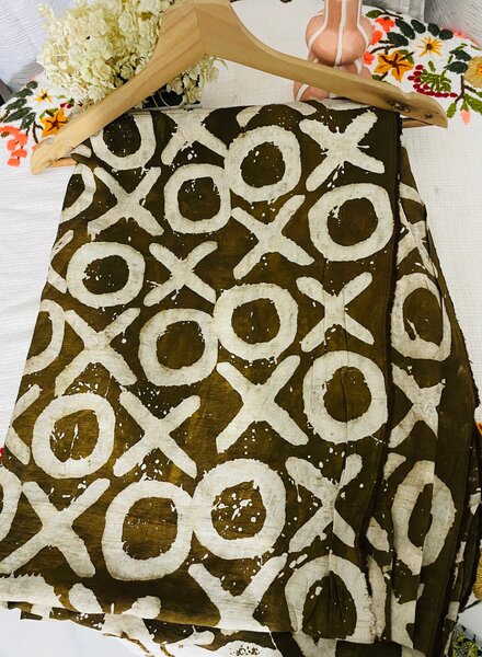 Tissus Adire Africain