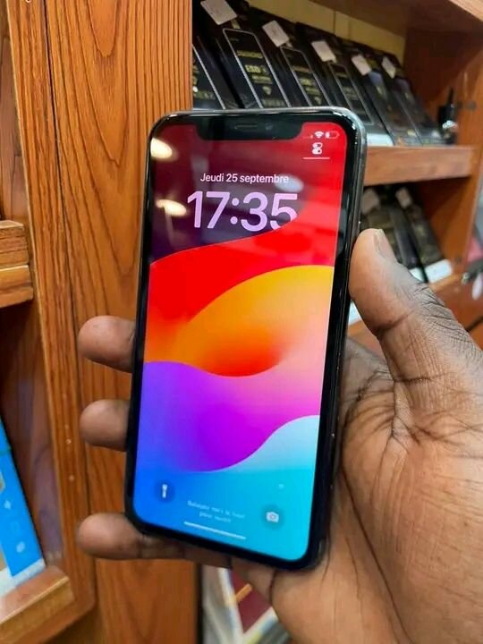 Smartphone Apple iPhone 11 Noir