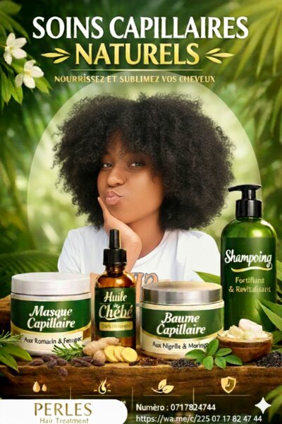 PERLE Hair Treatment