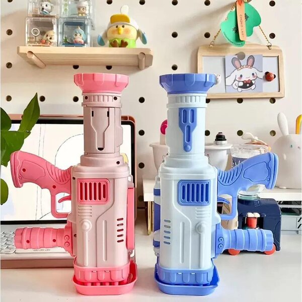 Lance-bulles électrique pour enfants