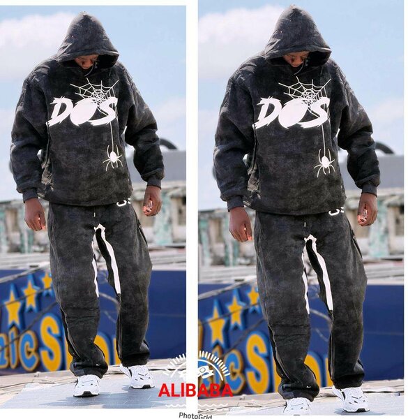 Ensemble de survêtement moderne