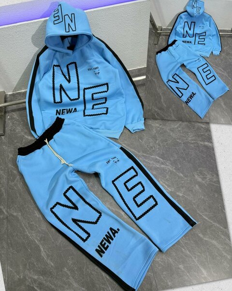 Combinaison Jogging Bleu NEWA