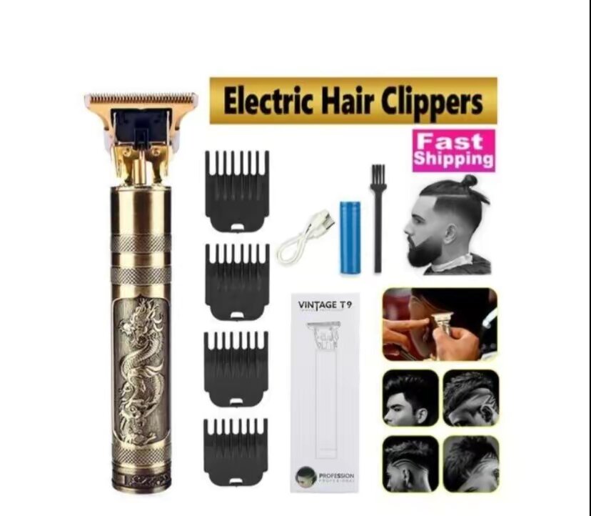 Tondeuse Cheveux Vintage T9