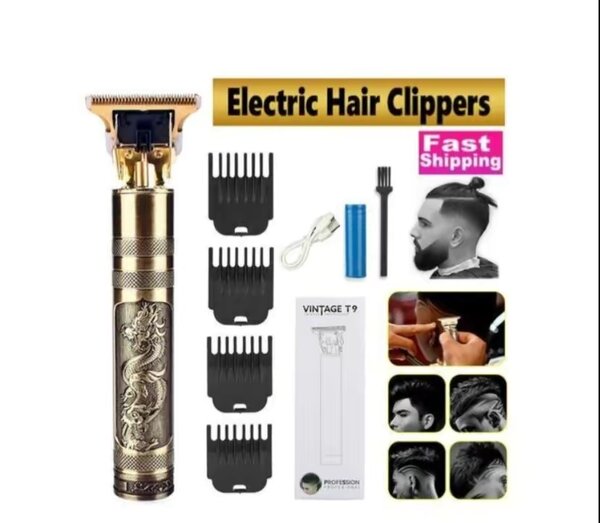 Tondeuse Cheveux Vintage T9