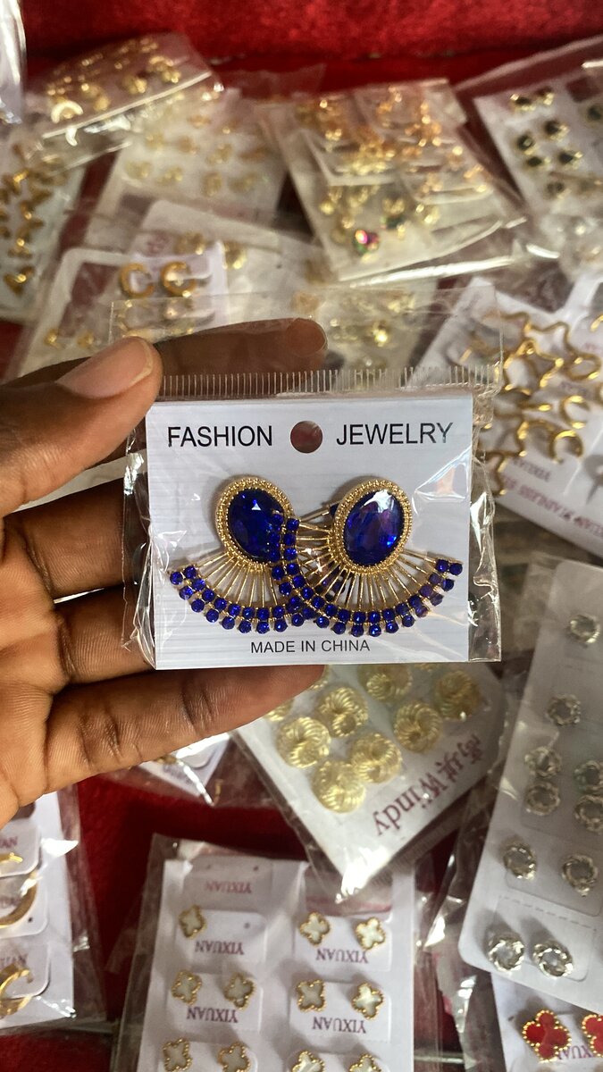 Parure Bijoux Élégante