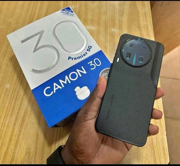 Smartphone Camon 30 5G
