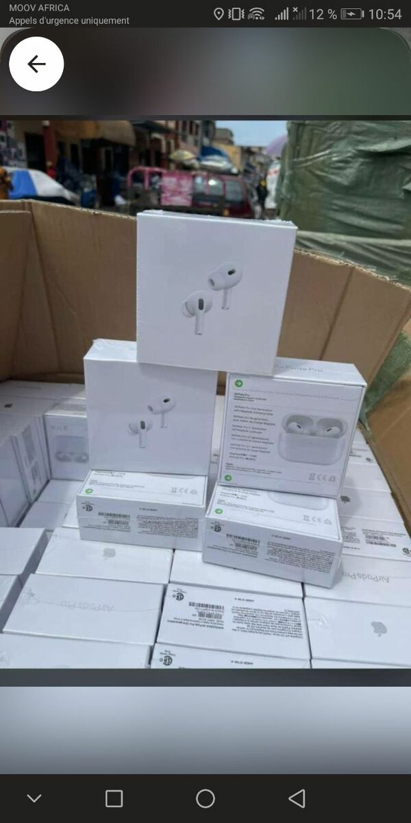 Airpods pro 4