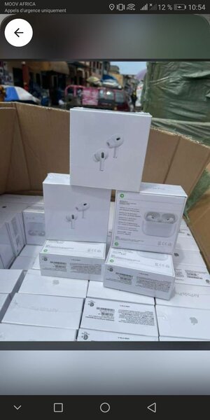 Airpods pro 4