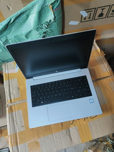 Ordinateur portable moderne