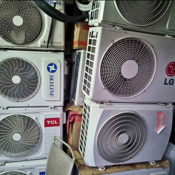 Unités extérieures de climatisation