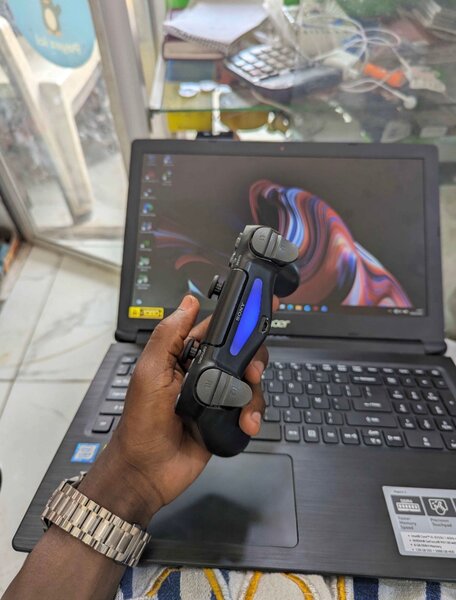 Manette de jeu sans fil