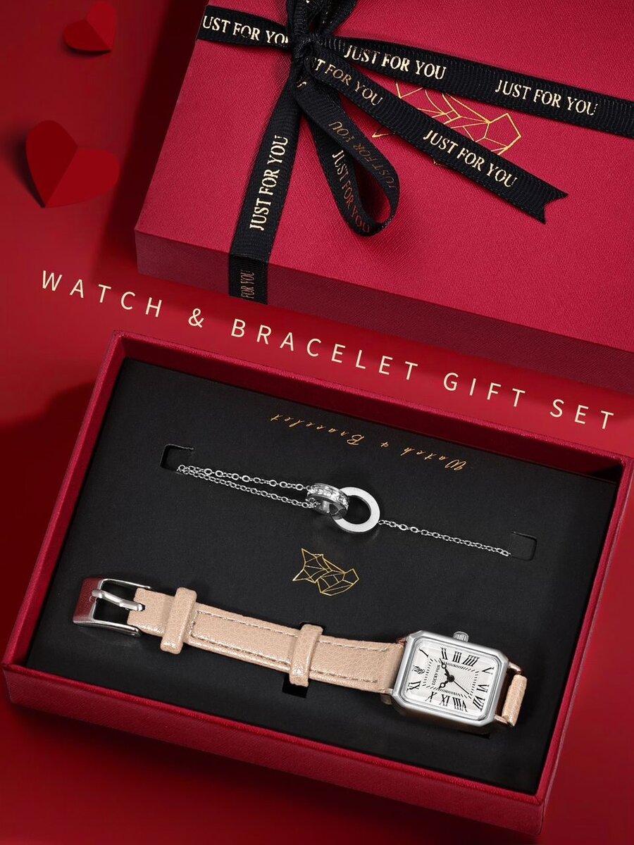 Coffret Montre et Bracelet