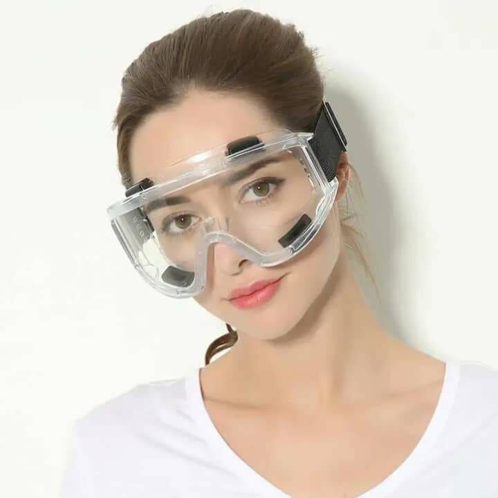 Lunettes de Protection Antibuée