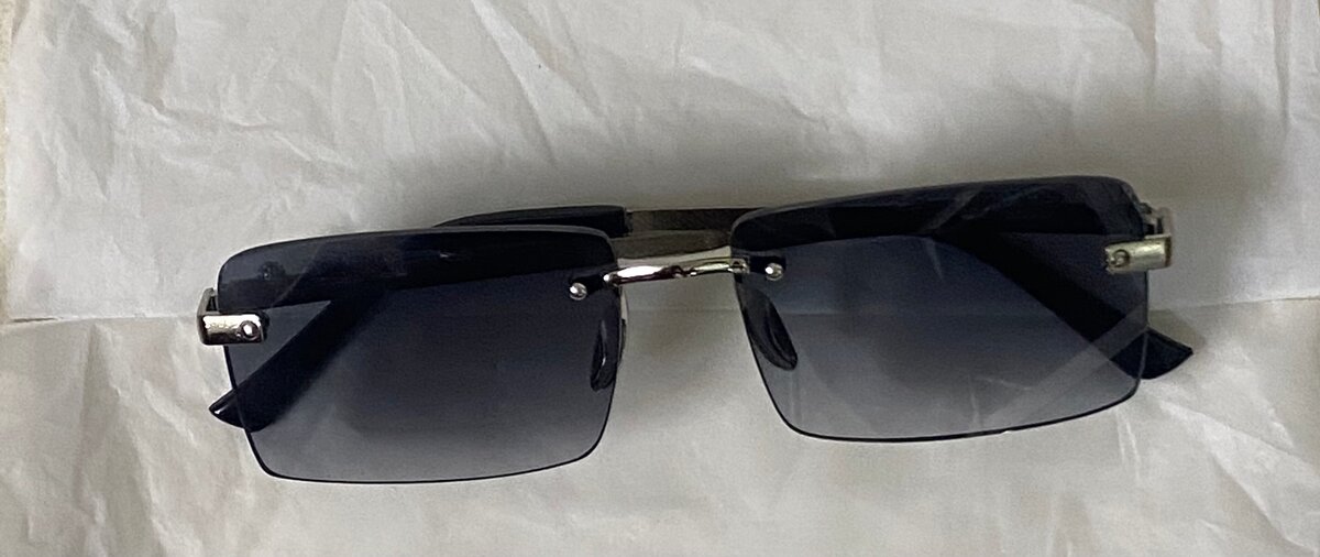 Lunettes de soleil modernes pour homme et femme