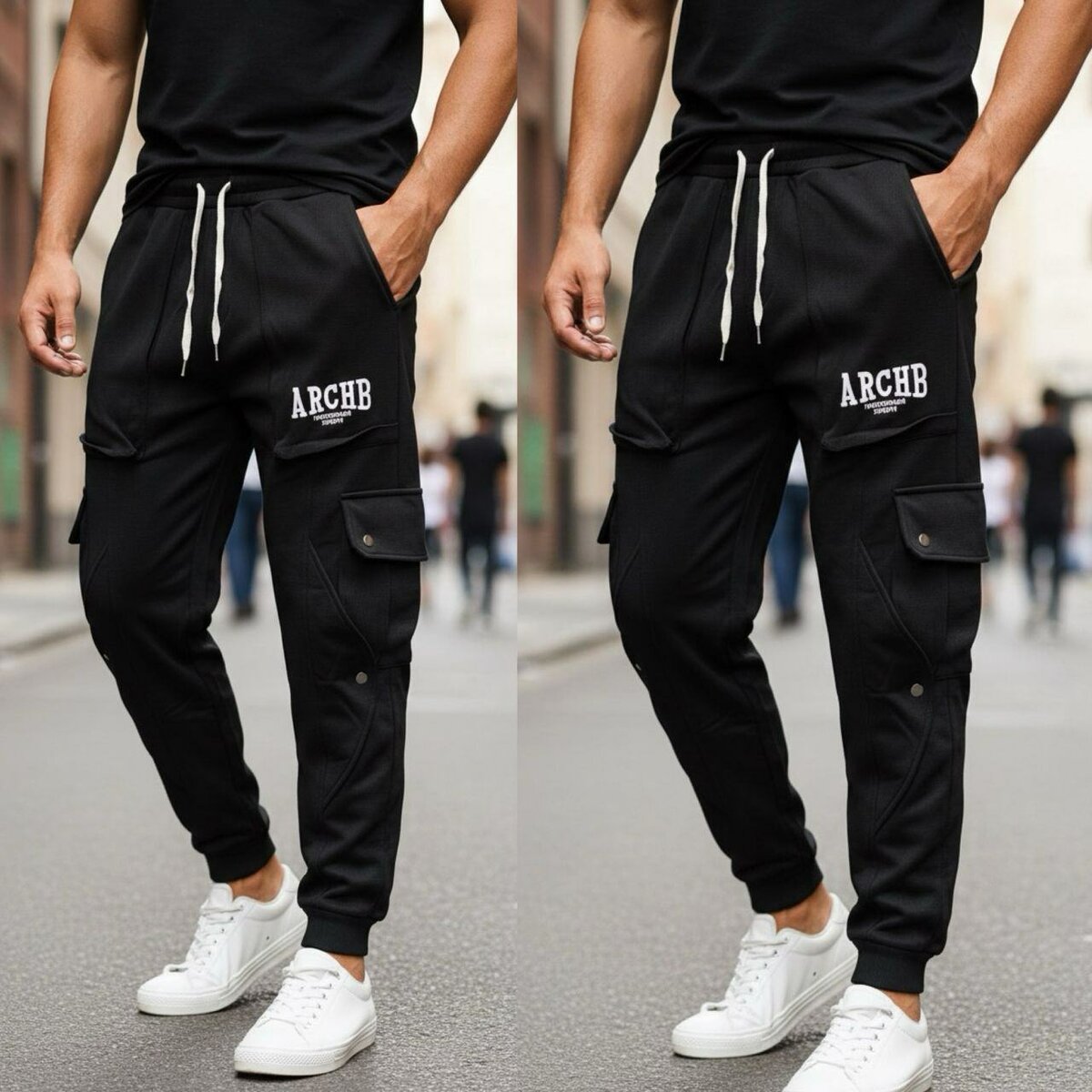Jogging hommes confortables