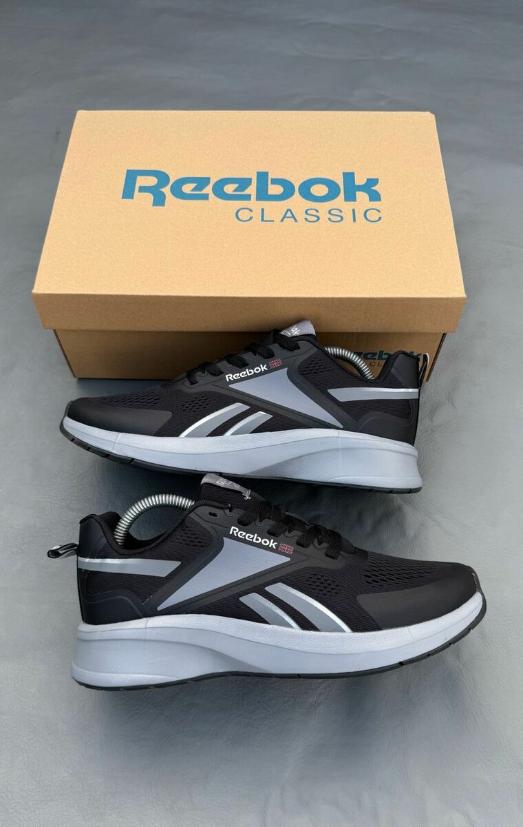 Reebok Sneakers Homme Noir