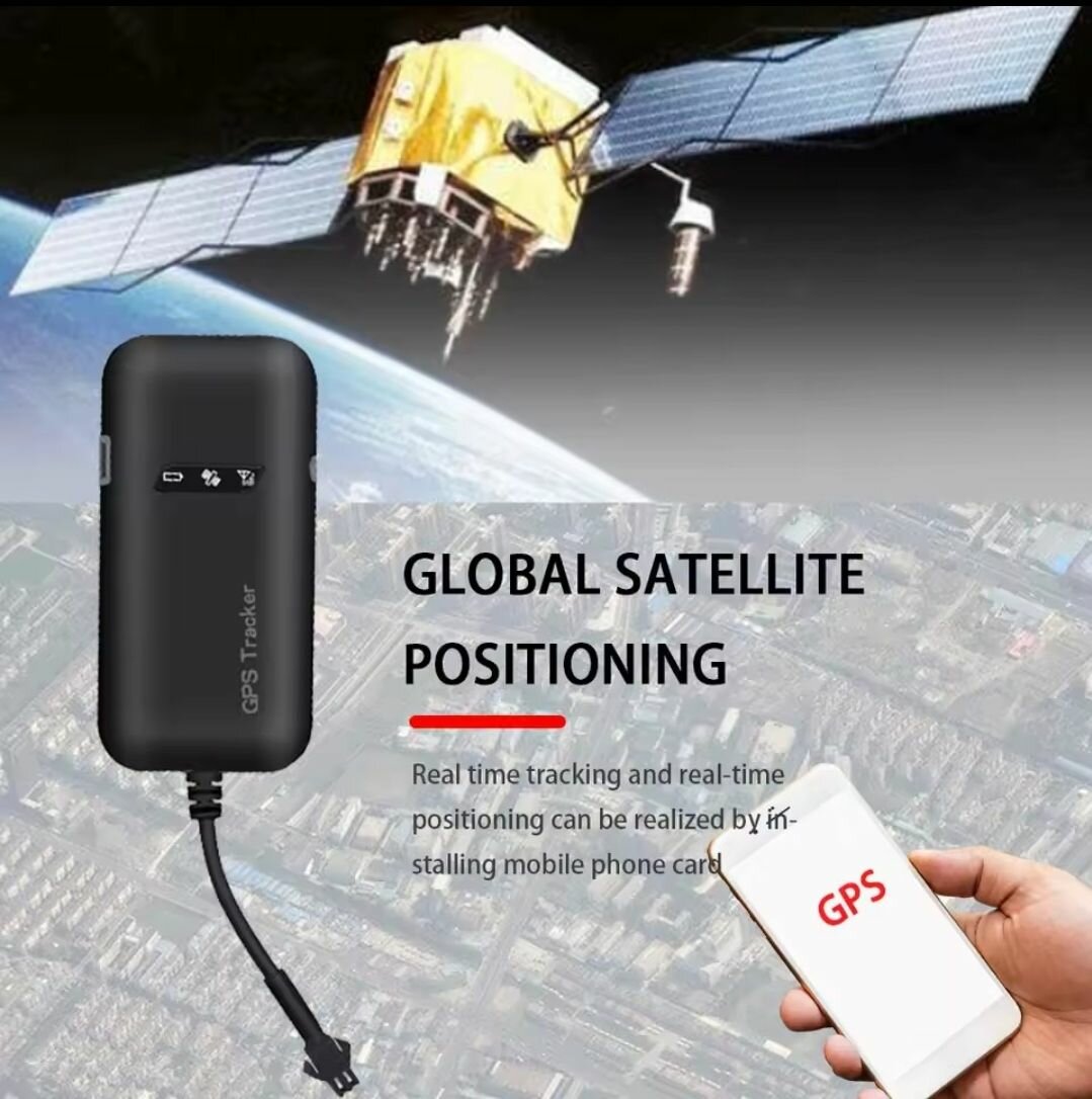 Tracker GPS 5G Universel pour Voiture