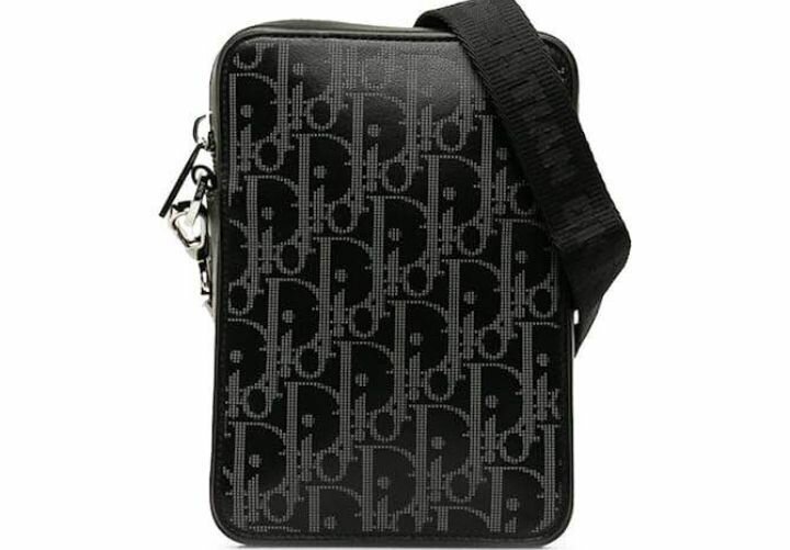 Sacoche élégante en cuir