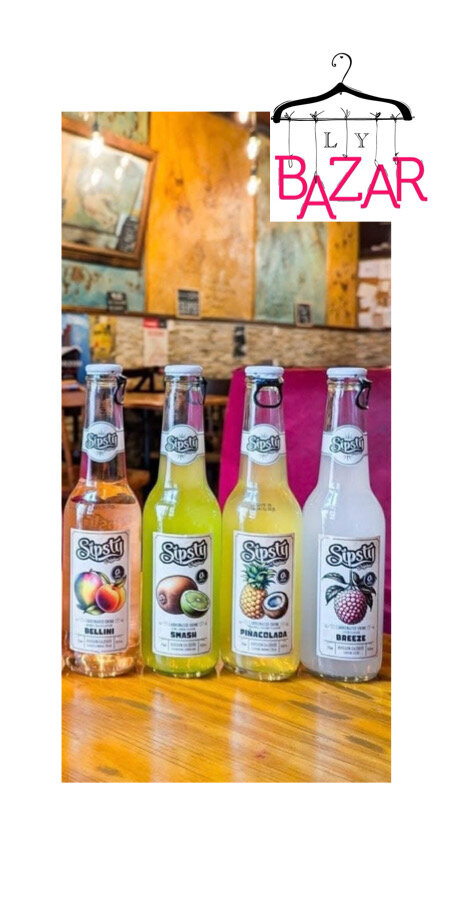 Boissons fruitées Sipsty