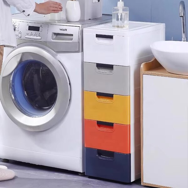 Commode rangement modulable