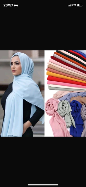 Voile mousseline très classe