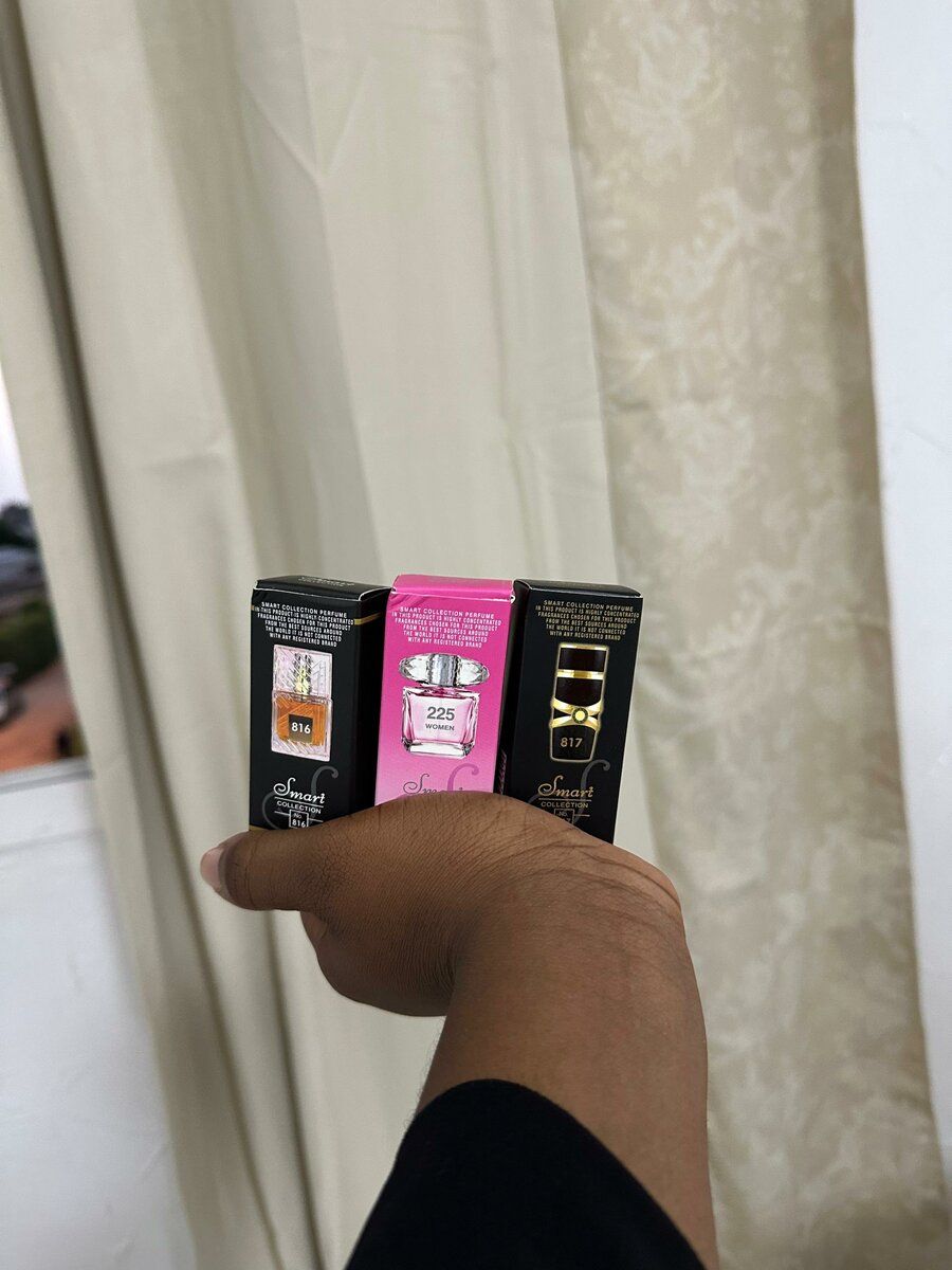 Huiles Parfumées Roll-On