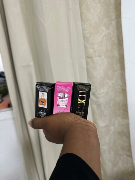 Huiles Parfumées Roll-On