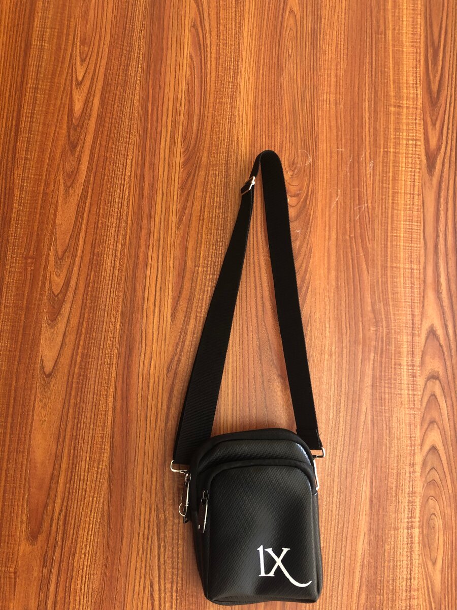 Sacoche bandoulière himra