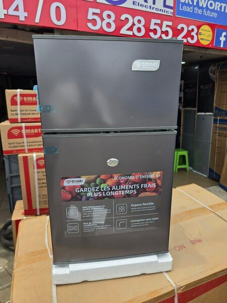 Réfrigérateur Smart